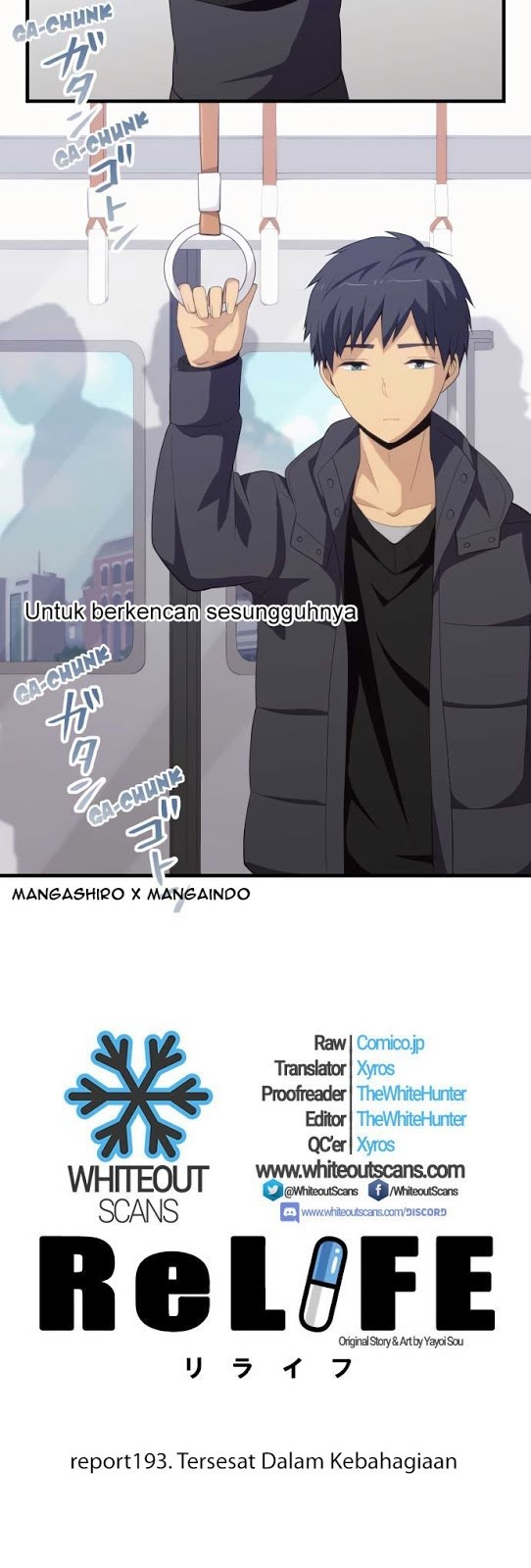 ReLife Chapter 193 Gambar 3